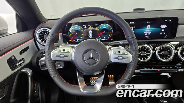 Mercedes-Benz CLA-Class 2023 — photo 13