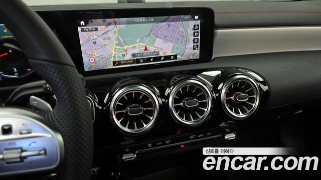 Mercedes-Benz CLA-Class 2023 — photo 14
