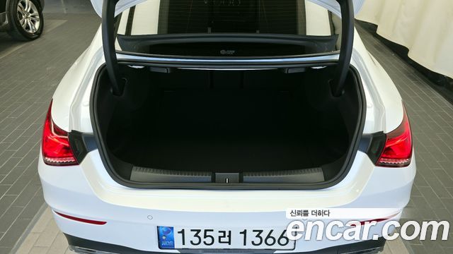 Mercedes-Benz CLA-Class 2023 — photo 20