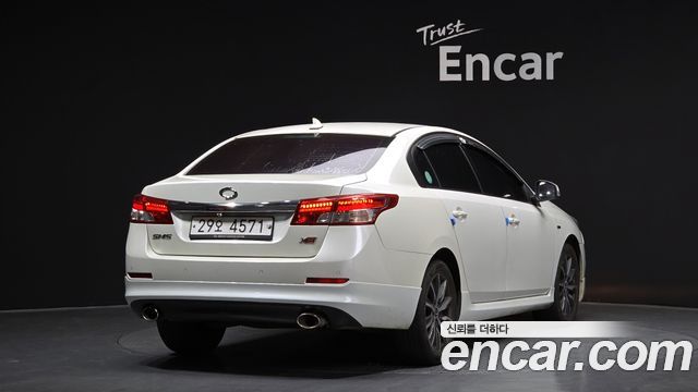 Renault Korea SM5  2014 — photo 2