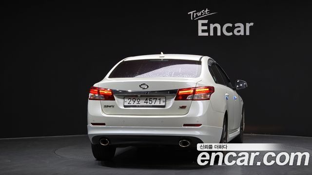 Renault Korea SM5  2014 — photo 4