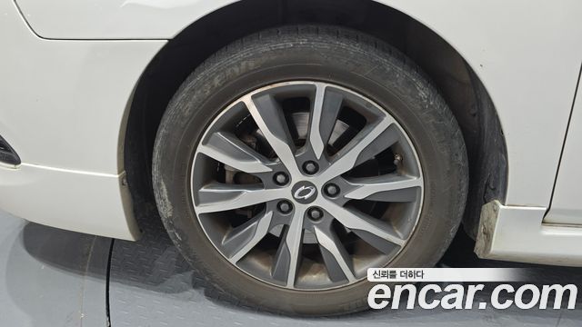 Renault Korea SM5  2014 — photo 5
