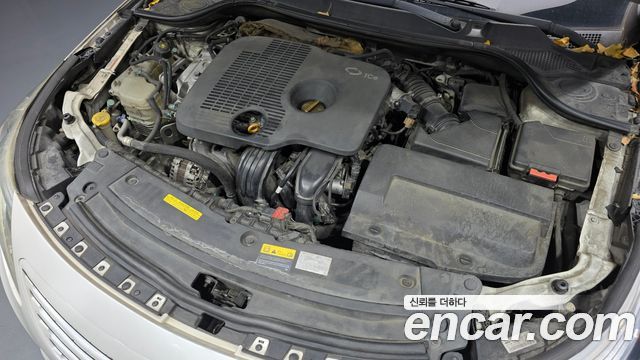 Renault Korea SM5  2014 — photo 6