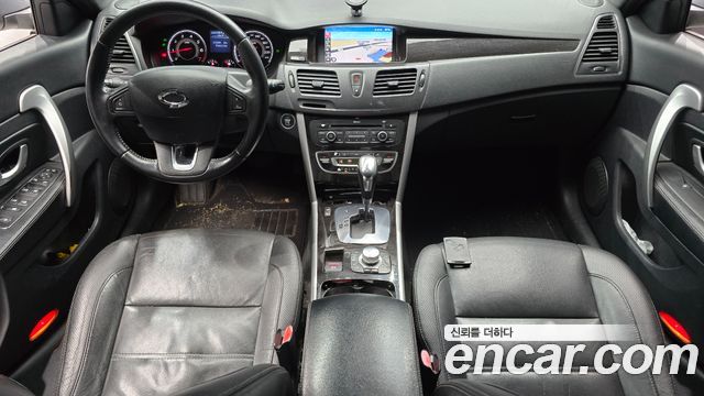 Renault Korea SM5  2014 — photo 7