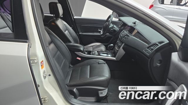 Renault Korea SM5  2014 — photo 10