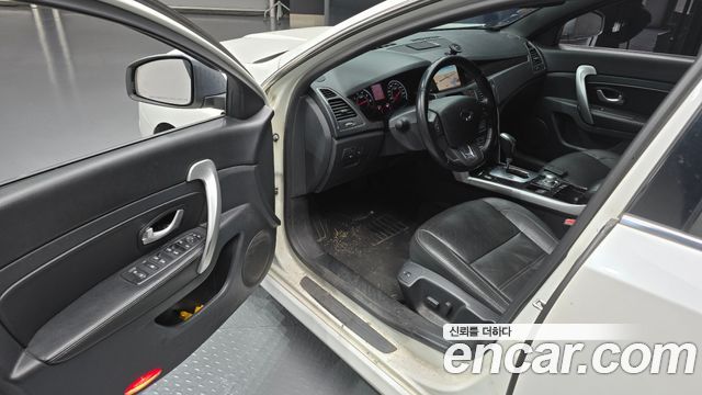 Renault Korea SM5  2014 — photo 11