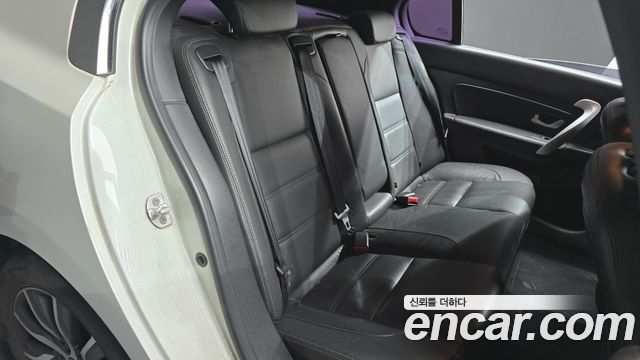 Renault Korea SM5  2014 — photo 12