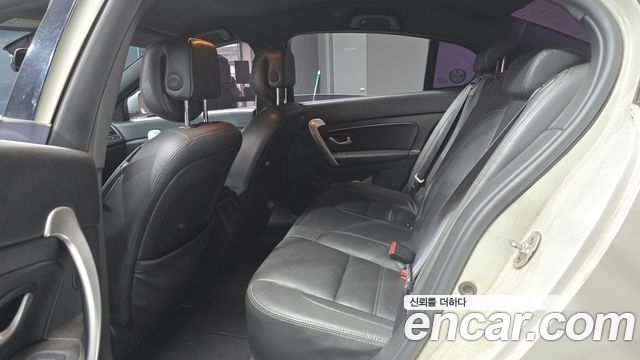 Renault Korea SM5  2014 — photo 13