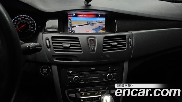Renault Korea SM5  2014 — photo 15
