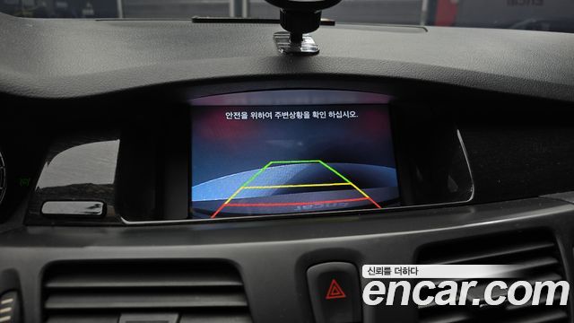 Renault Korea SM5  2014 — photo 16