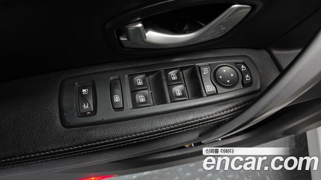 Renault Korea SM5  2014 — photo 17