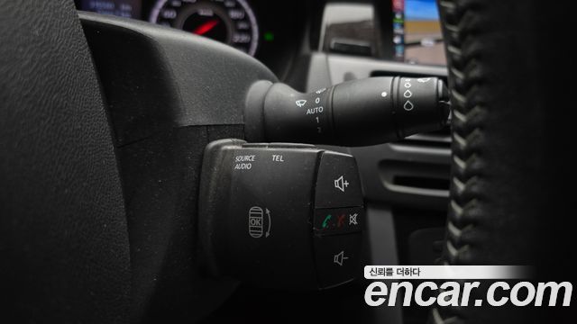 Renault Korea SM5  2014 — photo 18
