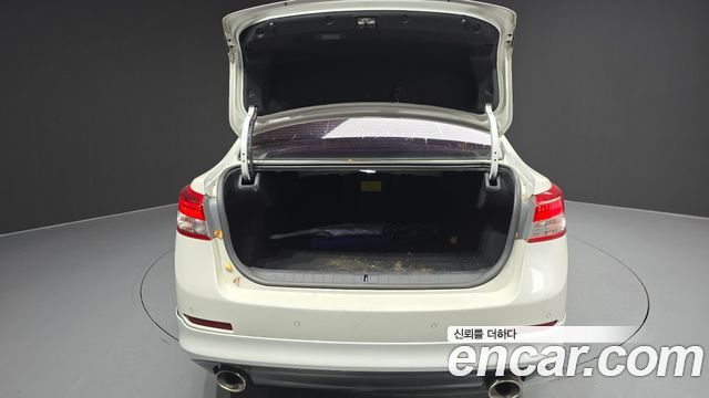 Renault Korea SM5  2014 — photo 20