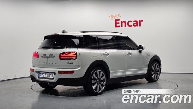 Mini Clubman 2021 — photo 2