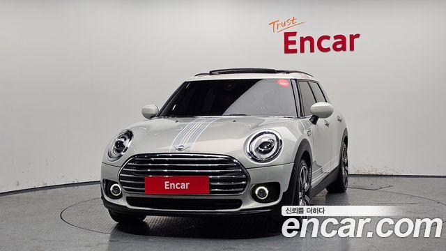 Mini Clubman 2021 — photo 3