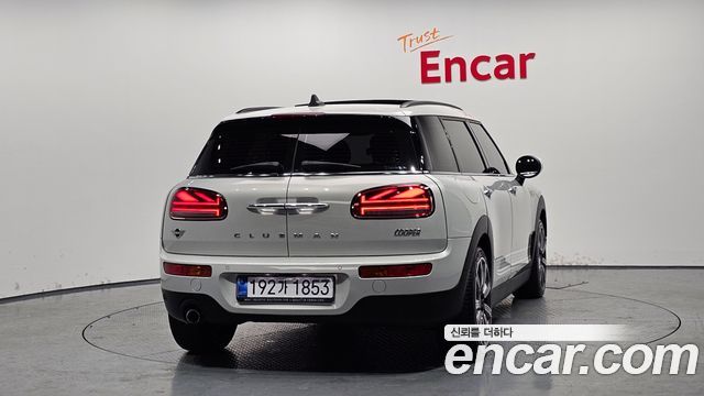 Mini Clubman 2021 — photo 4