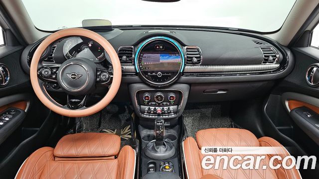 Mini Clubman 2021 — photo 7