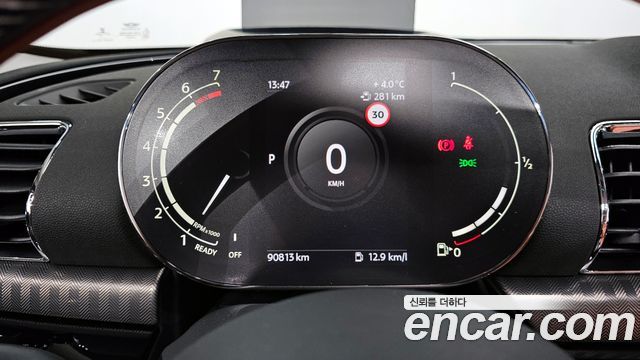 Mini Clubman 2021 — photo 8