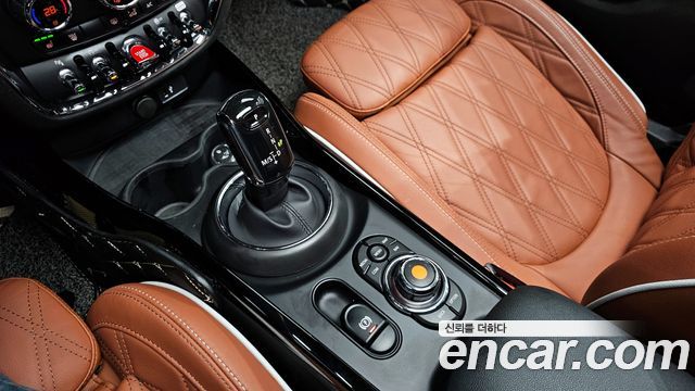 Mini Clubman 2021 — photo 9