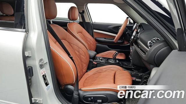 Mini Clubman 2021 — photo 10