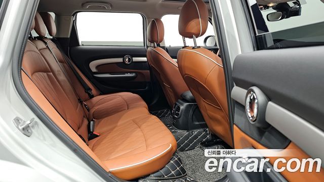 Mini Clubman 2021 — photo 11