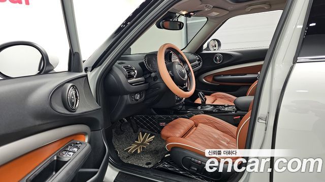 Mini Clubman 2021 — photo 12