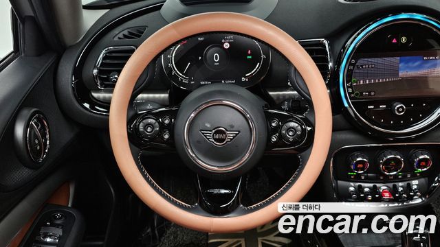 Mini Clubman 2021 — photo 13