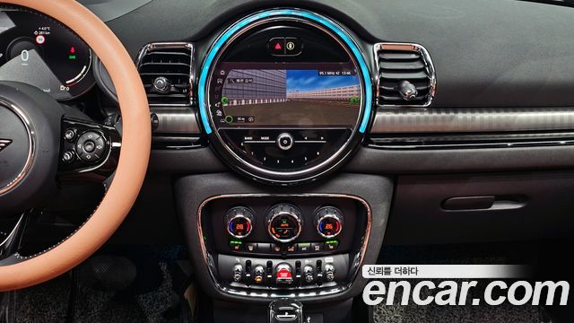 Mini Clubman 2021 — photo 15