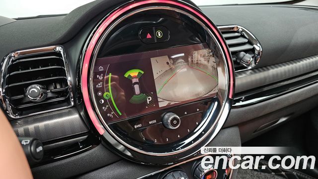 Mini Clubman 2021 — photo 16