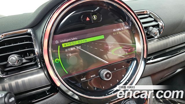 Mini Clubman 2021 — photo 17