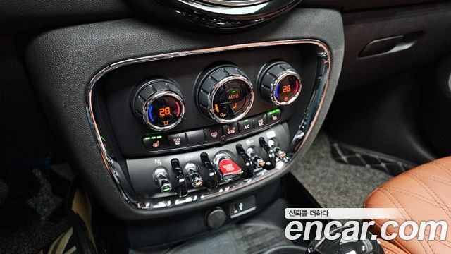 Mini Clubman 2021 — photo 18