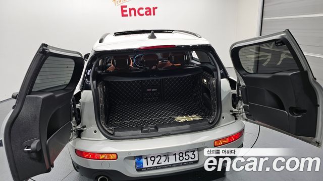 Mini Clubman 2021 — photo 20