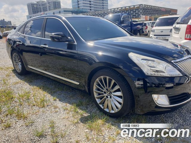 Hyundai Equus 2015 — photo 1
