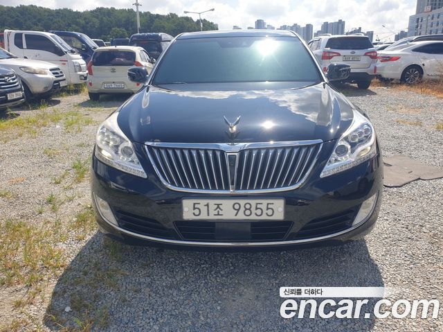 Hyundai Equus 2015 — photo 2