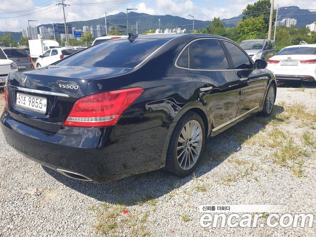 Hyundai Equus 2015 — photo 3