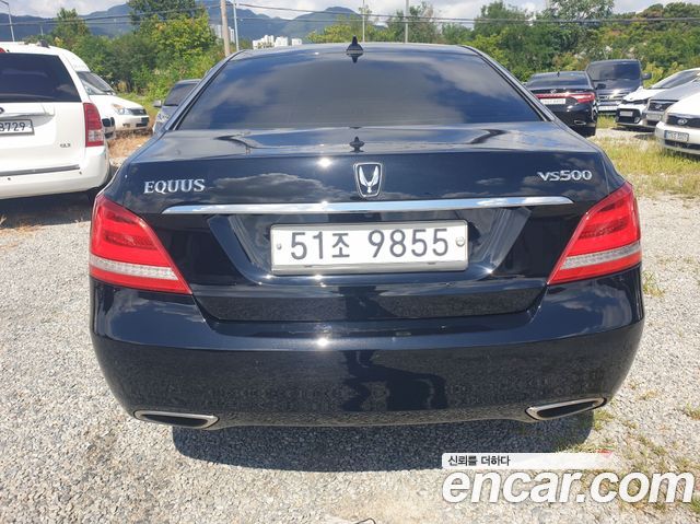 Hyundai Equus 2015 — photo 4