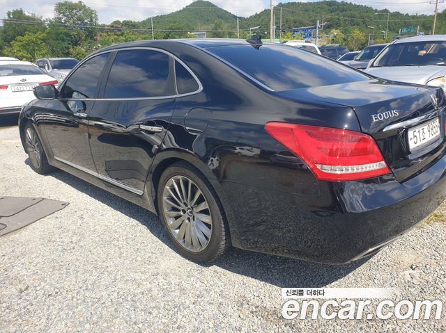Hyundai Equus 2015 — photo 5