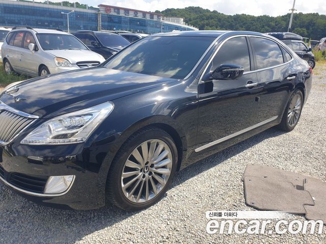 Hyundai Equus 2015 — photo 6