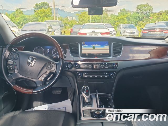 Hyundai Equus 2015 — photo 7