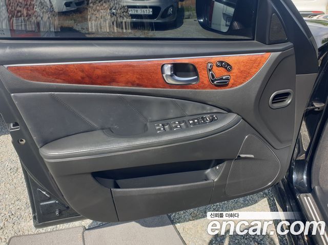 Hyundai Equus 2015 — photo 8