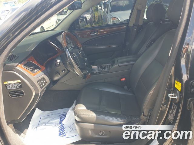 Hyundai Equus 2015 — photo 9