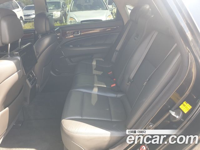 Hyundai Equus 2015 — photo 19