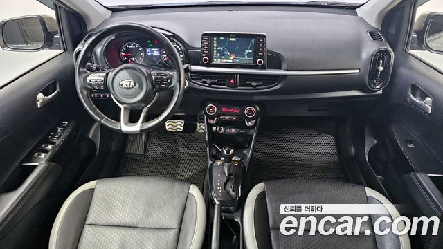 Kia morning 2017 — photo 7