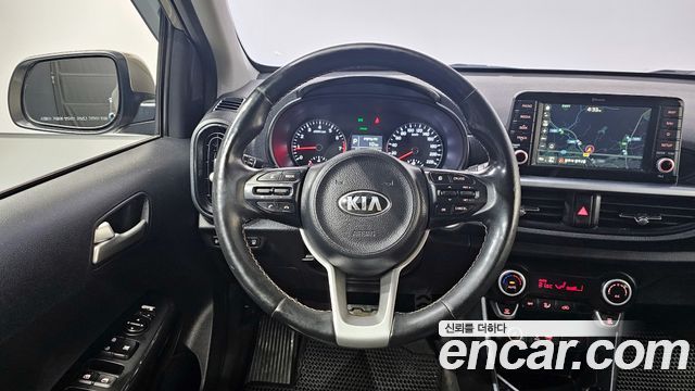 Kia morning 2017 — photo 13