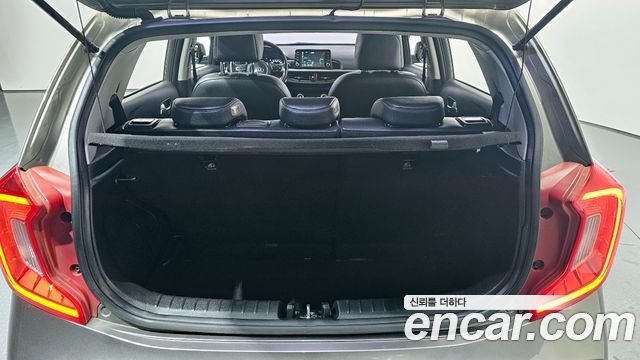 Kia morning 2017 — photo 20