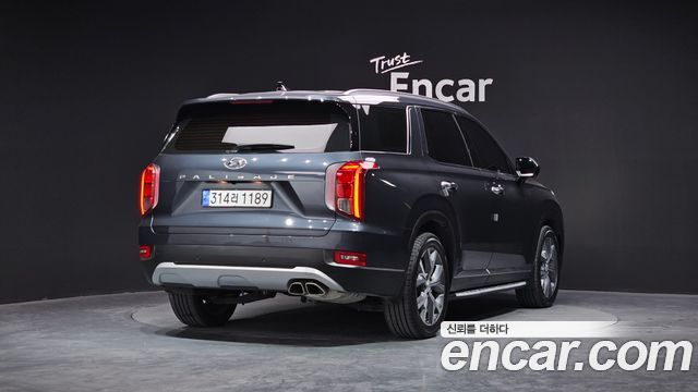 Hyundai Palisade 2022 — photo 2