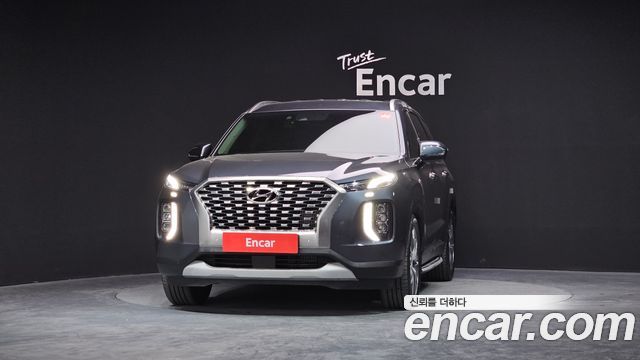 Hyundai Palisade 2022 — photo 3