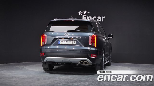 Hyundai Palisade 2022 — photo 4