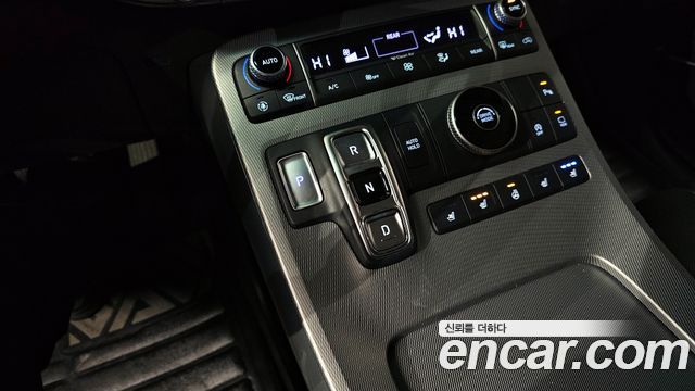 Hyundai Palisade 2022 — photo 9