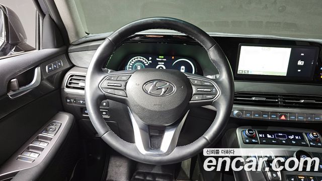 Hyundai Palisade 2022 — photo 13